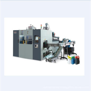 DHD-5L Blow Molding Machine--1 Diehead Double Work Stations